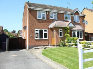 3 Bedroom Semi-detached House For Sale In South Normanton