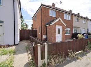 3 Bedroom Semi-detached House For Sale In South Ockendon