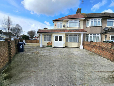 3 Bedroom Semi-detached House For Sale In Southall