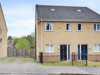 3 Bedroom Semi-detached House For Sale In St. Anns, Nottinghamshire