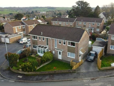 3 Bedroom Semi-detached House For Sale In St Austell