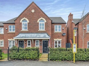 3 Bedroom Semi-detached House For Sale In St. Helens, Merseyside