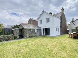 3 Bedroom Semi-detached House For Sale In St Teath