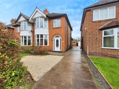 3 Bedroom Semi-detached House For Sale In Stafford