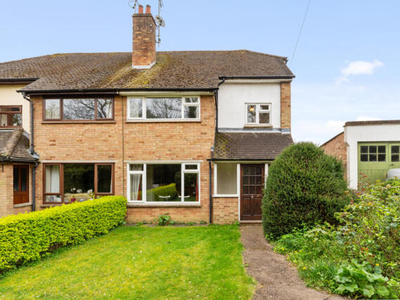 3 Bedroom Semi-detached House For Sale In Stansted, Essex