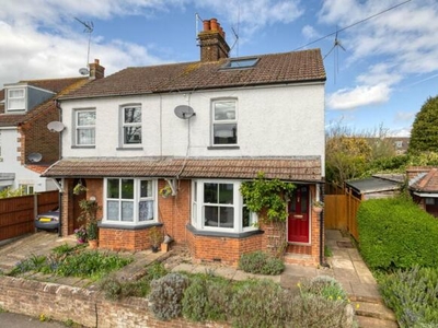 3 Bedroom Semi-detached House For Sale In Stevenage, Hertfordshire