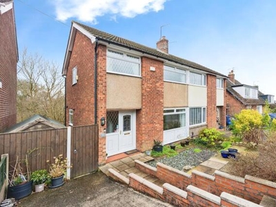 3 Bedroom Semi-detached House For Sale In Stockport