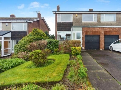 3 Bedroom Semi-detached House For Sale In Stockport, Greater Manchester