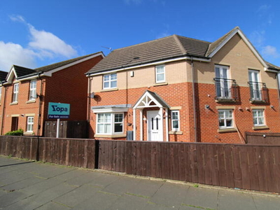 3 Bedroom Semi-detached House For Sale In Stockton-on-tees