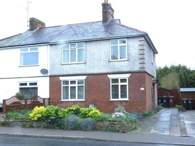 3 Bedroom Semi-detached House For Sale In Stowmarket, Suffolk