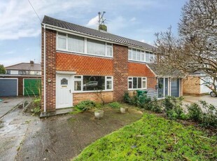 3 Bedroom Semi-detached House For Sale In Surrey