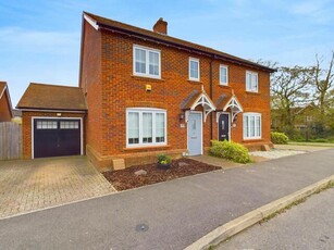 3 Bedroom Semi-detached House For Sale In Tadworth