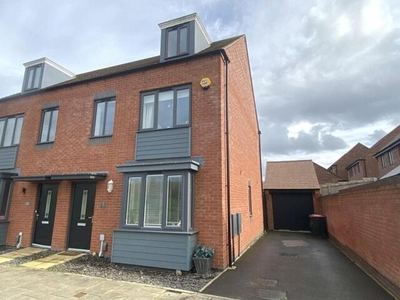 3 Bedroom Semi-detached House For Sale In Telford, Shropshire