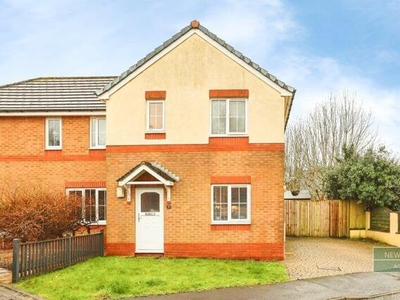 3 Bedroom Semi-detached House For Sale In Thornhill, Cardiff