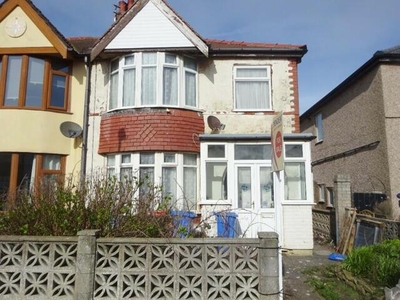 3 Bedroom Semi-detached House For Sale In Thornton-cleveleys, Lancashire