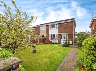 3 Bedroom Semi-detached House For Sale In Thurnscoe