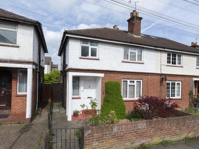 3 Bedroom Semi-detached House For Sale In Tonbridge