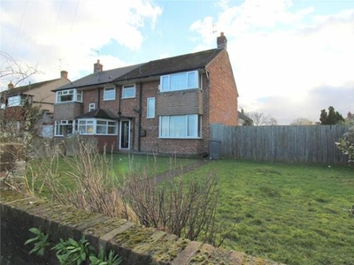 3 Bedroom Semi-detached House For Sale In Upton, Wirral