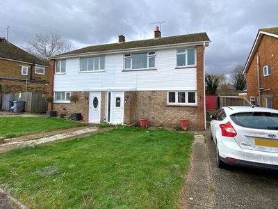 3 Bedroom Semi-detached House For Sale In Walmer