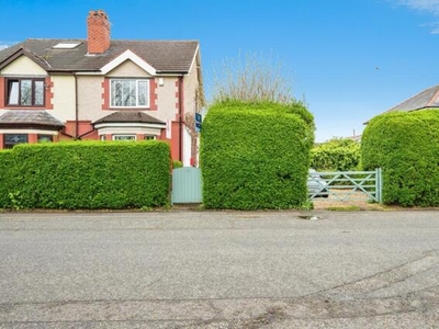 3 Bedroom Semi-detached House For Sale In Warrington, Cheshire