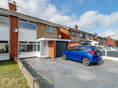 3 Bedroom Semi-detached House For Sale In Westhoughton