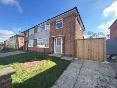 3 Bedroom Semi-detached House For Sale In Wigston