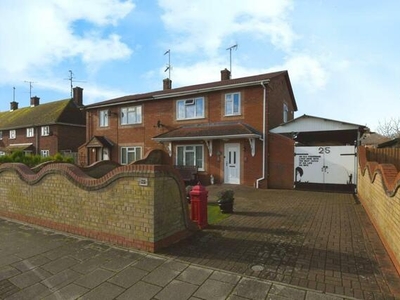 3 Bedroom Semi-detached House For Sale In Wisbech, Cambs