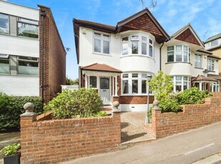 3 Bedroom Semi-detached House For Sale In Woodford Green