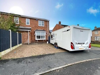 3 Bedroom Semi-detached House For Sale In Woodhouse, Sheffield