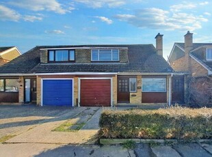 3 Bedroom Semi-detached House For Sale In Wroughton, Swindon