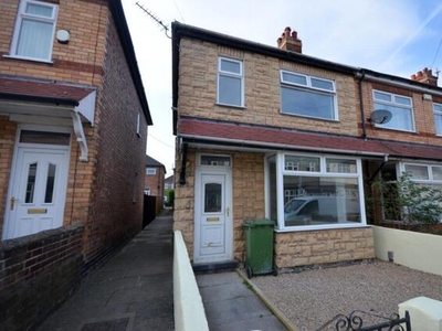 3 Bedroom Terraced House For Rent In Grimsby