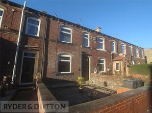 3 Bedroom Terraced House For Rent In Huddersfield, West Yorkshire
