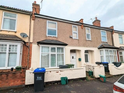 3 Bedroom Terraced House For Rent In Leamington Spa