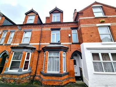 3 Bedroom Terraced House For Rent In Nottingham, Nottinghamshire