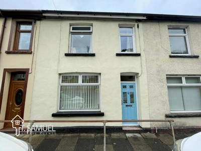 3 Bedroom Terraced House For Sale In Abercynon