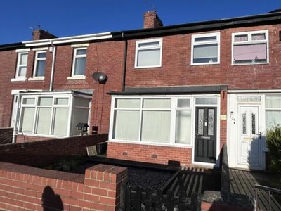 3 Bedroom Terraced House For Sale In Ashington, Northumberland