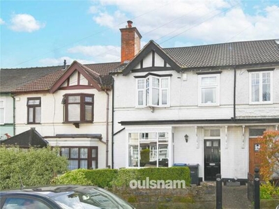 3 Bedroom Terraced House For Sale In Bearwood, West Midlands