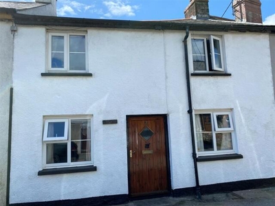 3 Bedroom Terraced House For Sale In Bideford, Devon