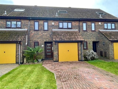 3 Bedroom Terraced House For Sale In Christchurch, Dorset