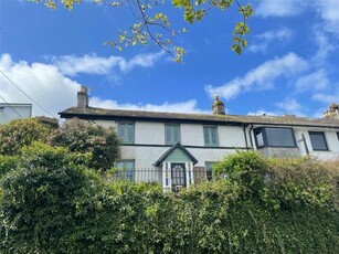 3 Bedroom Terraced House For Sale In Chywoone Hill, Newlyn