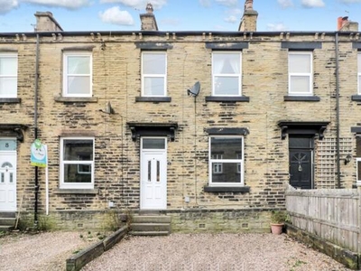 3 Bedroom Terraced House For Sale In Cleckheaton, West Yorkshire