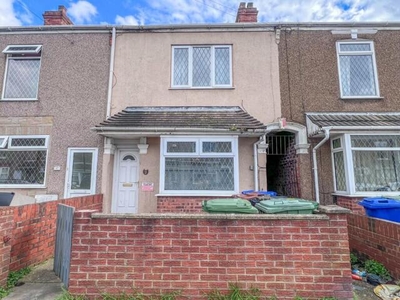 3 Bedroom Terraced House For Sale In Cleethorpes, N.e Lincolnshire