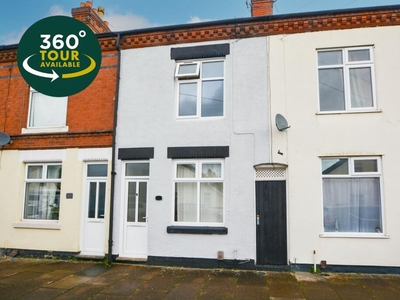 3 bedroom terraced house for sale in Dartford Road, Aylestone, Leicester, LE2