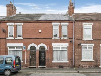 3 Bedroom Terraced House For Sale In Doncaster
