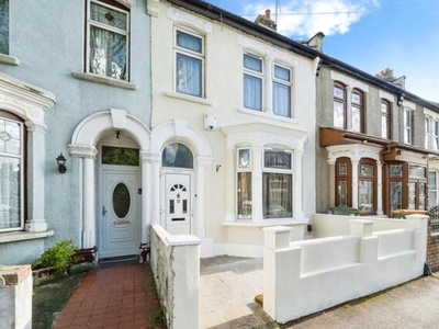 3 Bedroom Terraced House For Sale In East Ham, London