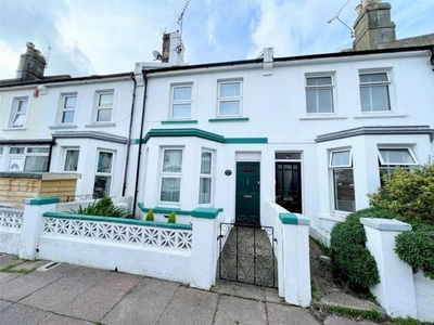 3 Bedroom Terraced House For Sale In Eastbourne, East Sussex