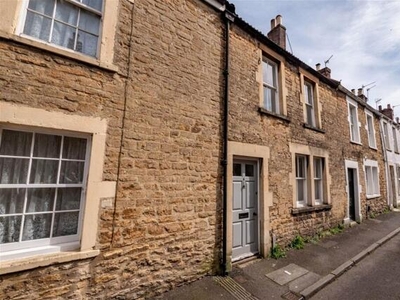 3 Bedroom Terraced House For Sale In Frome