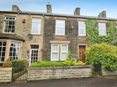 3 Bedroom Terraced House For Sale In Glossop, Derbyshire