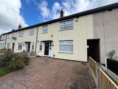 3 Bedroom Terraced House For Sale In Great Sutton, Ellesmere Port