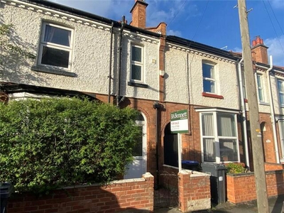 3 Bedroom Terraced House For Sale In Leamington Spa, Warwickshire